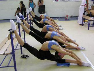 Flexibility - Gymnastics Co. Canada